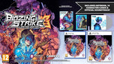 Blazing Strike Limited Edition Sony Playstation 5 PS5
